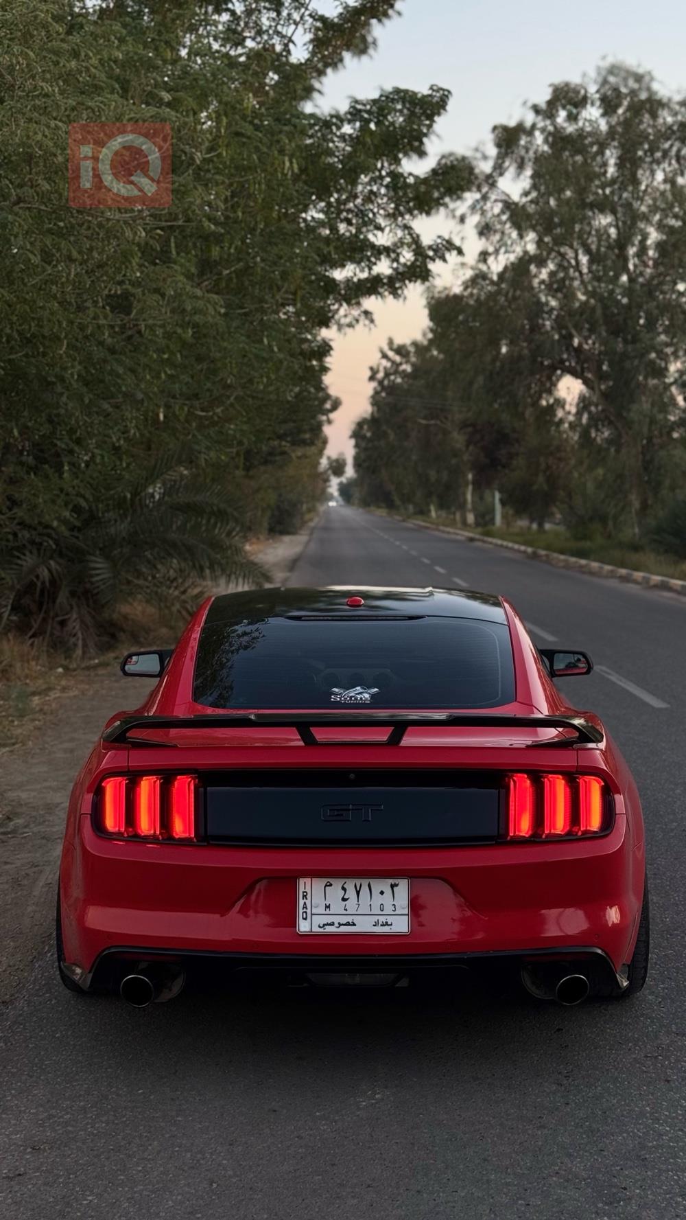 فورد موستانج